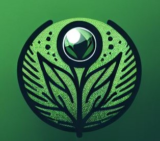 Leaf Lens Logo